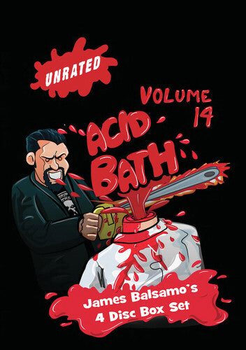 Acidbath 14 - Acidbath 14 - DVD