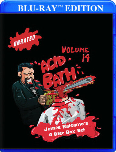 Acidbath 14 - Acidbath 14 - Blu-ray