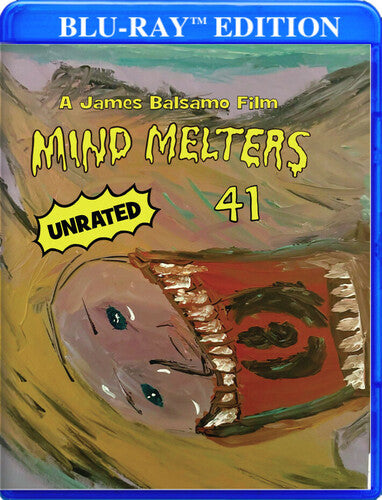 Mind Melters 41 - Mind Melters 41 - Blu-ray