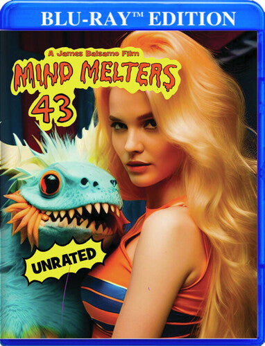Mind Melters 43 - Mind Melters 43 - Blu-ray