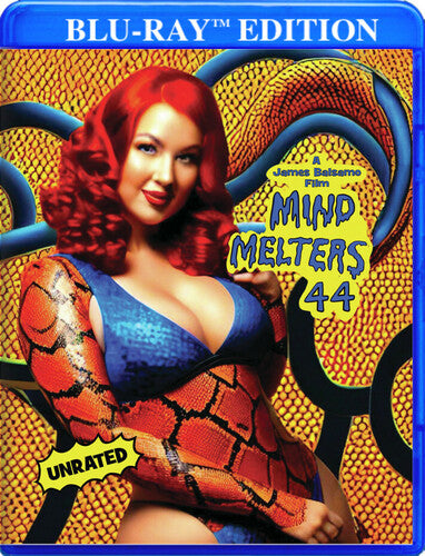 Mind Melters 44 - Mind Melters 44 - Blu-ray