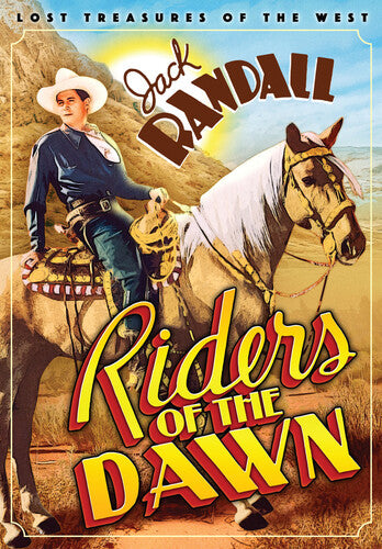 Riders Of The Dawn - Riders Of The Dawn - DVD