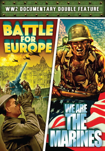 World War Ii Documentary: Battle For Europe - World War Ii Documentary: Battle For Europe - DVD