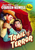 Trail Of Terror - Trail Of Terror - DVD