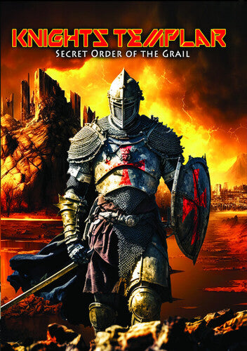 Knights Templar: Secret Order Of The Grail - Knights Templar: Secret Order Of The Grail - DVD