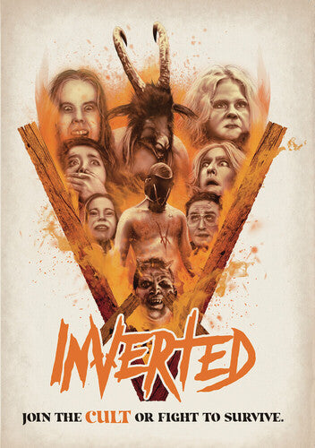 Inverted - Inverted - DVD