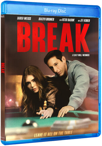 Break - Break - Blu-ray