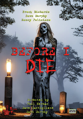 Before I Die - Before I Die - DVD