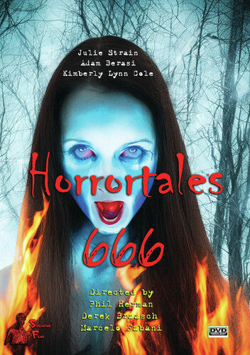 Horrortales 666 - Horrortales 666 - DVD