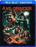 Axegrinder - Axegrinder - Blu-ray