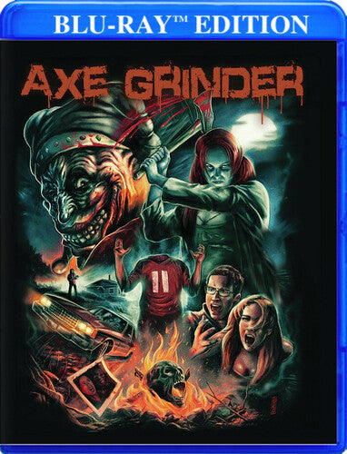 Axegrinder - Axegrinder - Blu-ray