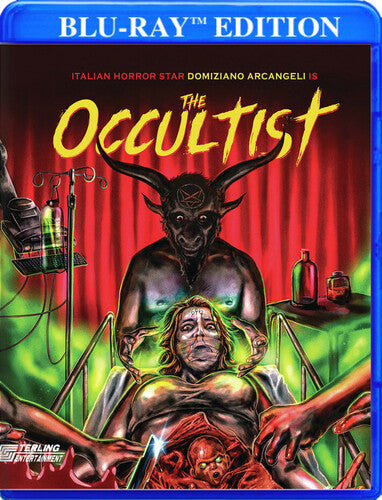 Occultist - Occultist - Blu-ray