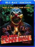 Children Of Camp Blood - Children Of Camp Blood - Blu-ray