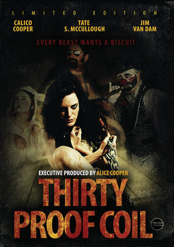 Thirty Proof Coil - Thirty Proof Coil - DVD