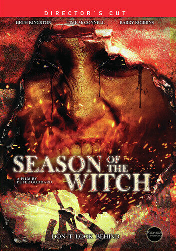 Season Of The Witch - Season Of The Witch - DVD