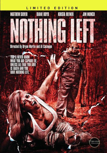 Nothing Left - Nothing Left - DVD