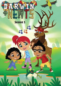Darwin & Newts: Season One - Darwin & Newts: Season One - DVD