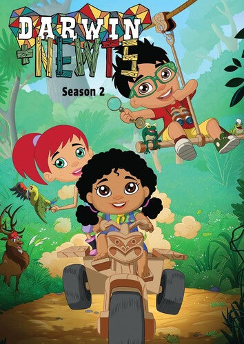 Darwin & Newts: Season Two - Darwin & Newts: Season Two - DVD