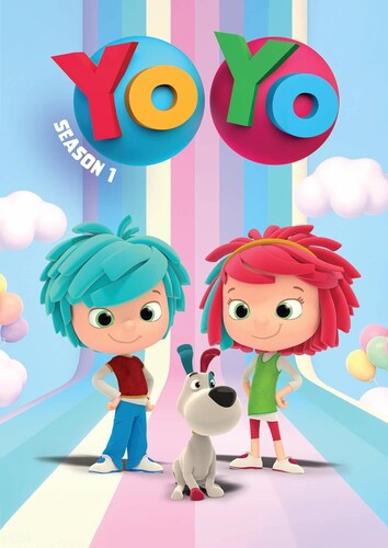 Yoyo: Season One - Yoyo: Season One - DVD