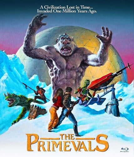 Primevals - Primevals - Blu-ray
