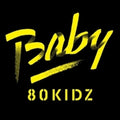 80kidz - Baby Feat. Happy / Hide - Vinyl Record