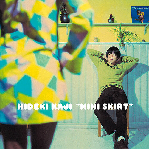 Kaji,hideki - Mini Skirt - Vinyl Record
