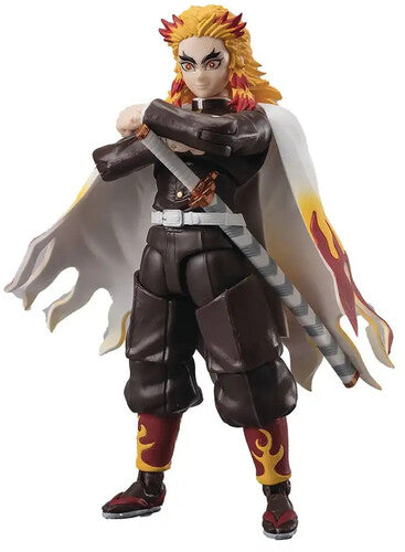 Ultimate Legends Demon Slayer - Kyojuro Rengoku - Ultimate Legends Demon Slayer - Kyojuro Rengoku - Collectibles