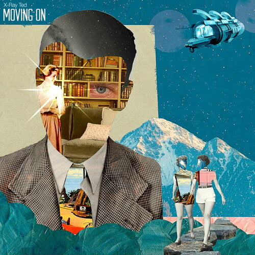 X-ray Ted - Moving On - Vinyl Record