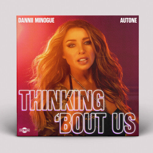 Minogue,dannii - Thinking 'bout Us - Vinyl Record