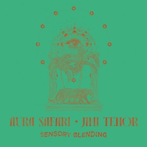 Safari,aura - Sensory Blending - Music CD