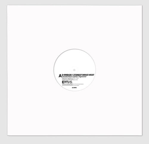 Dbridge Vs Forest Drive West - Exitvs009 - Vinyl Record