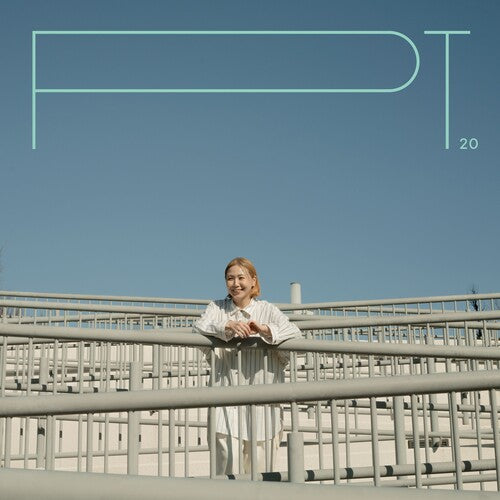 Asako,toki - Peppermint Time: 20th Anniversary Best (pt20) - Vinyl Record