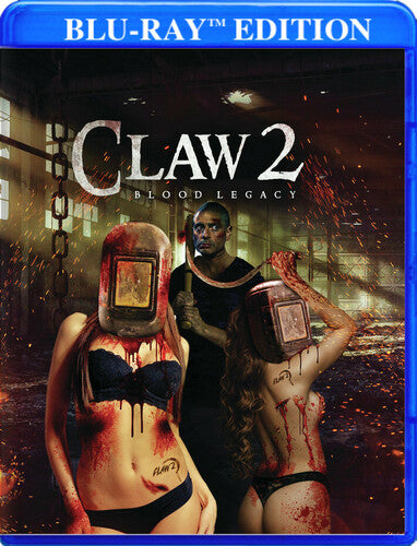 Claw 2: Blood Legacy - Claw 2: Blood Legacy - Blu-ray