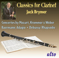 Brymer,jack - Classics For Clarinet - Music CD