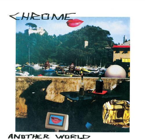 Chrome - Another World - Vinyl Record
