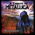 Metallic Assault Tribute To Metallica / Various - Metallic Assault Tribute To Metallica - Vinyl Record
