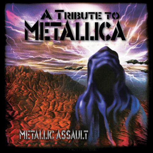 Metallic Assault Tribute To Metallica / Various - Metallic Assault Tribute To Metallica - Vinyl Record