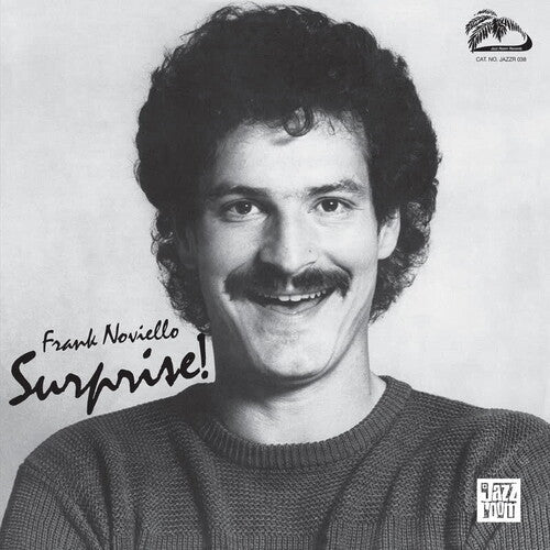Noviello,frank - Surprise! - Vinyl Record