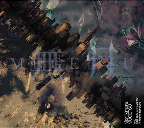 Kimura,mari - Mugetsu - Music CD