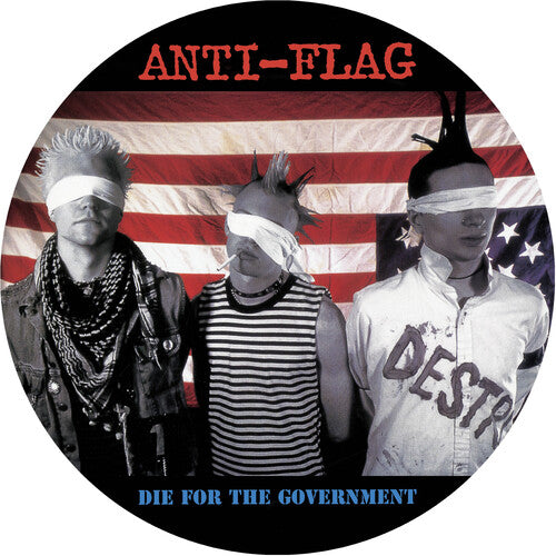 Anti-flag - Die For The Government - Vinyl Record