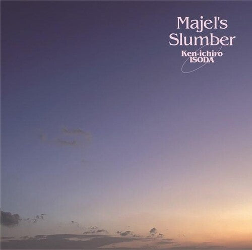 Isoda,kenichiro - Majel's Slumber - Music CD