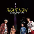 Casiopea-p4 - Right Now - Music CD