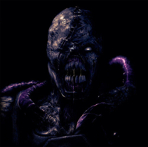 Capcom Sound Team - Resident Evil 3 - O.s.t. - Vinyl Record