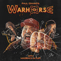 Di'anno's,paul Warhorse - Paul Di'anno's Warhorse - Music CD