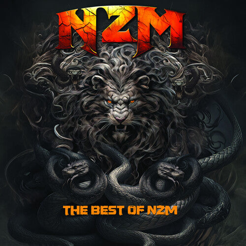 Nzm - Best Of Nzm - Vinyl Record