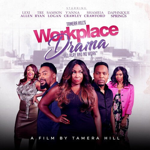 Workplace Drama - Workplace Drama - DVD