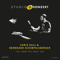 Gall,chris & Schimpelsberger,bernhard - Studio Konzert - Vinyl Record