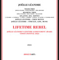 Leandre,joelle - Lifetime Rebel: Joelle Leandre's Lifetime Achievem - Music CD