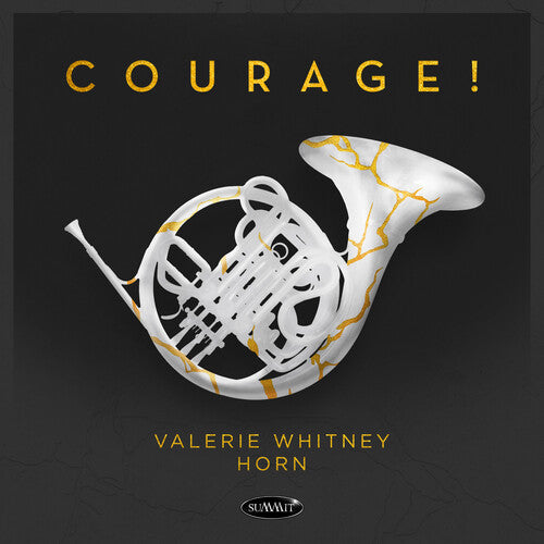 Whitney,valerie - Courage! - Music CD