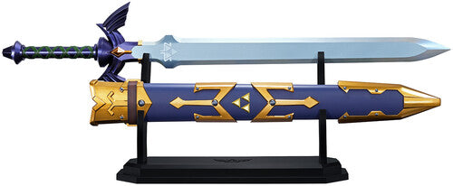 The Legend Of Zelda Master Sword Tamashii Nations - The Legend Of Zelda Master Sword Tamashii Nations - Collectibles